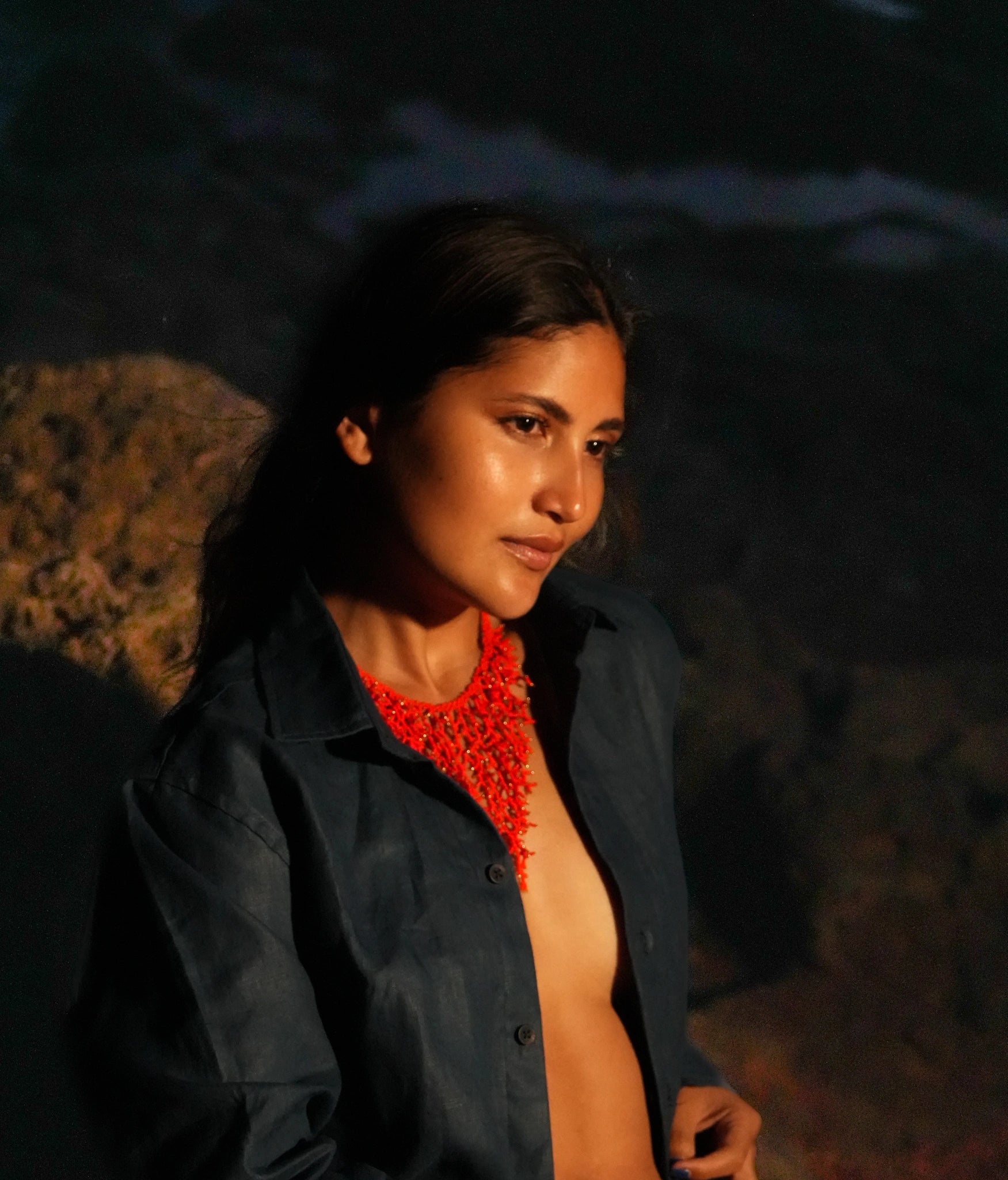 Corals - Necklace 
