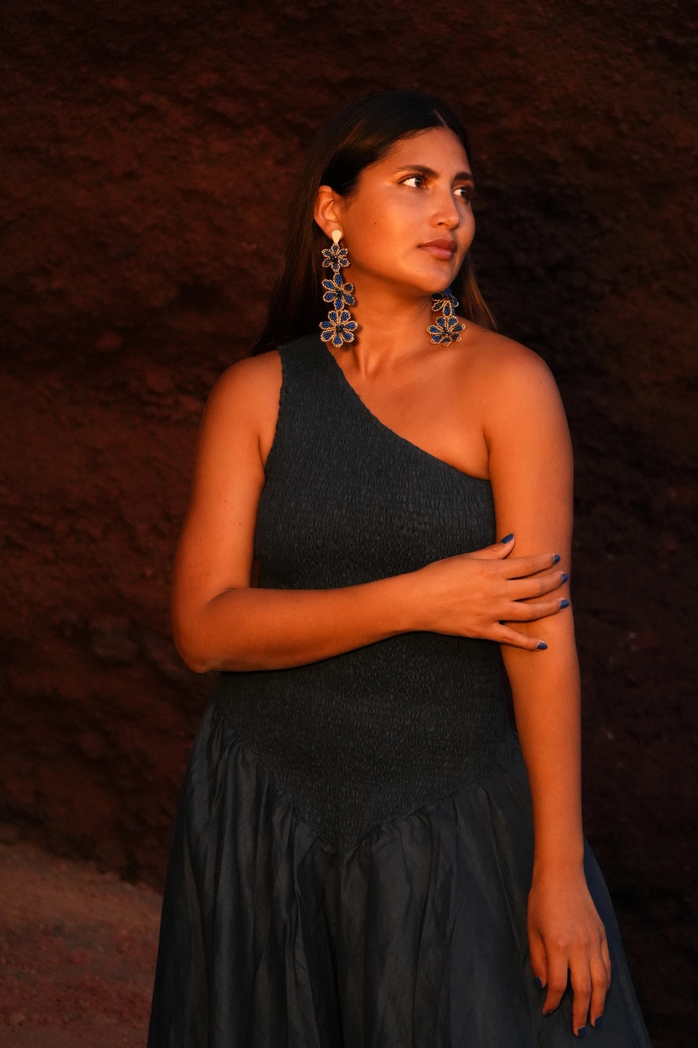 Elegant long dress 