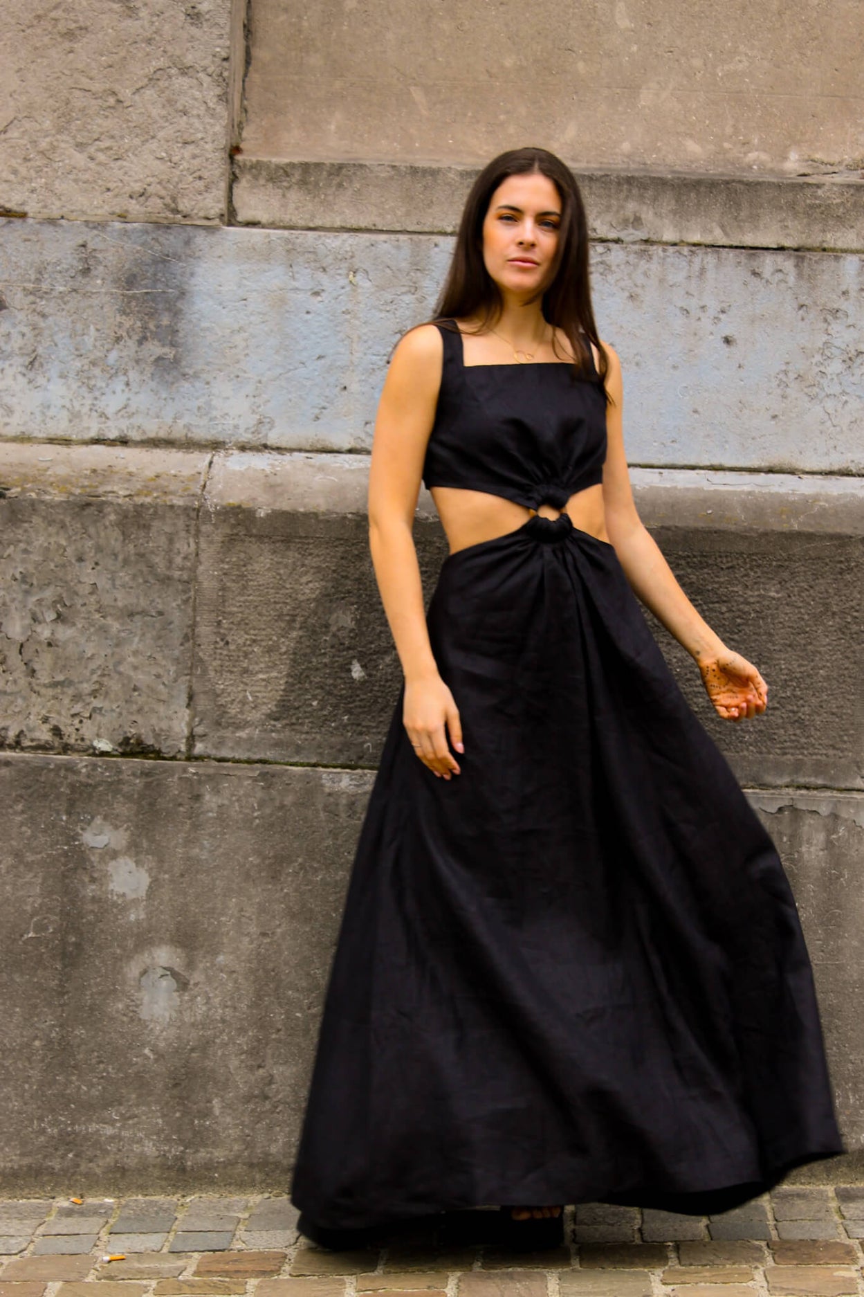 Gaïa Dress