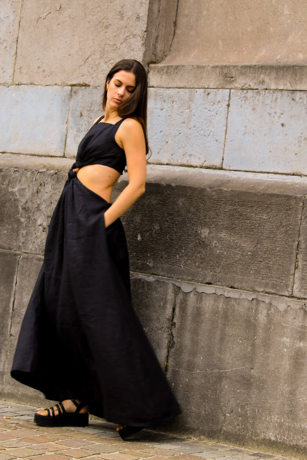 Gaïa Dress
