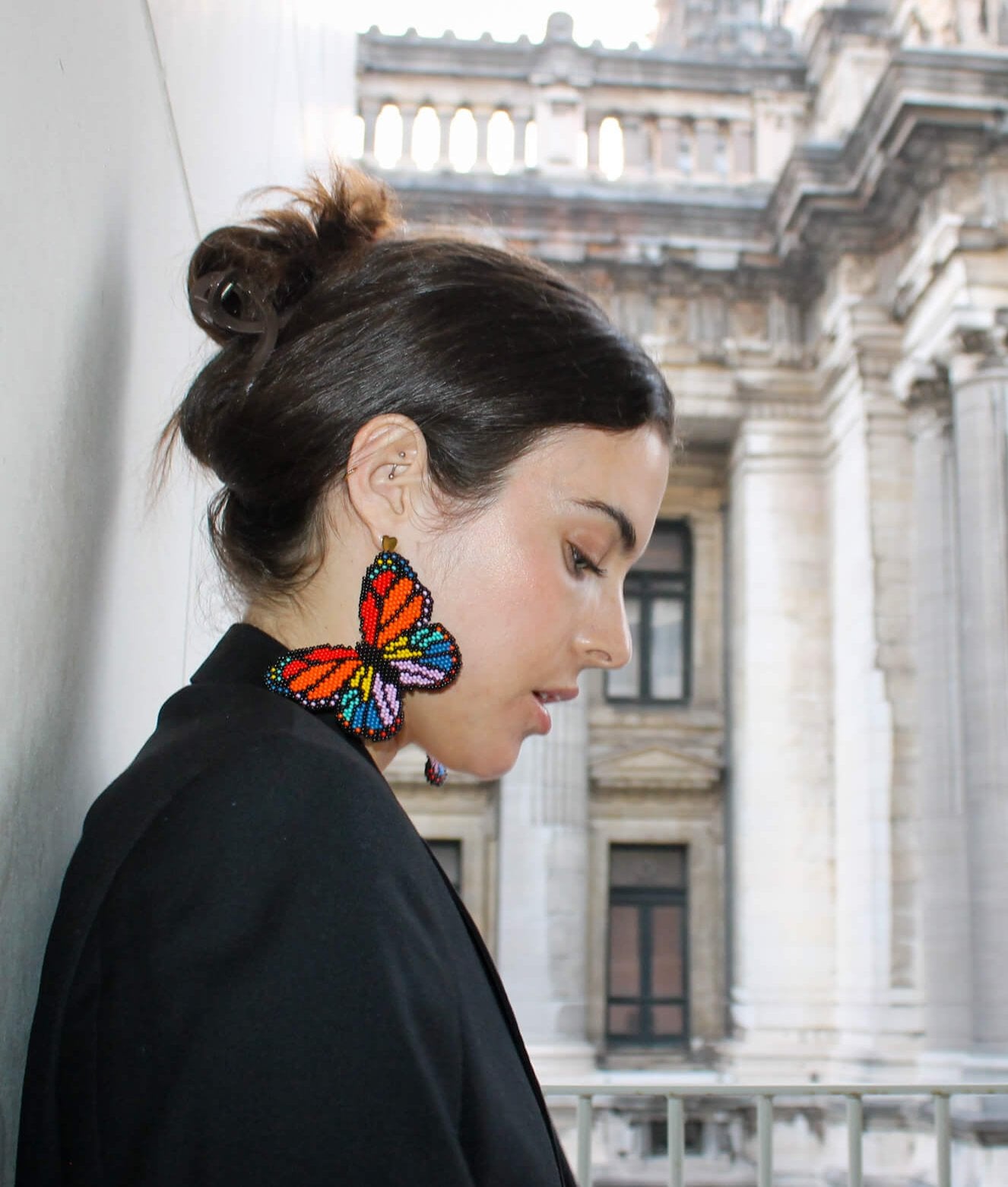 Mariposa Earrings