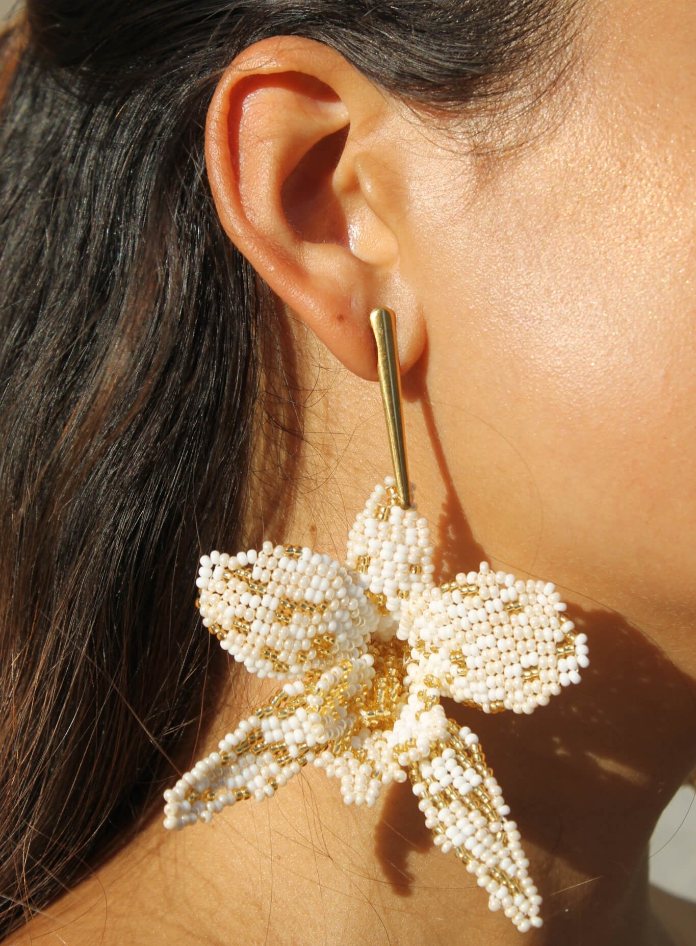 La Flor Earrings