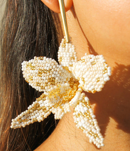 La Flor Earrings