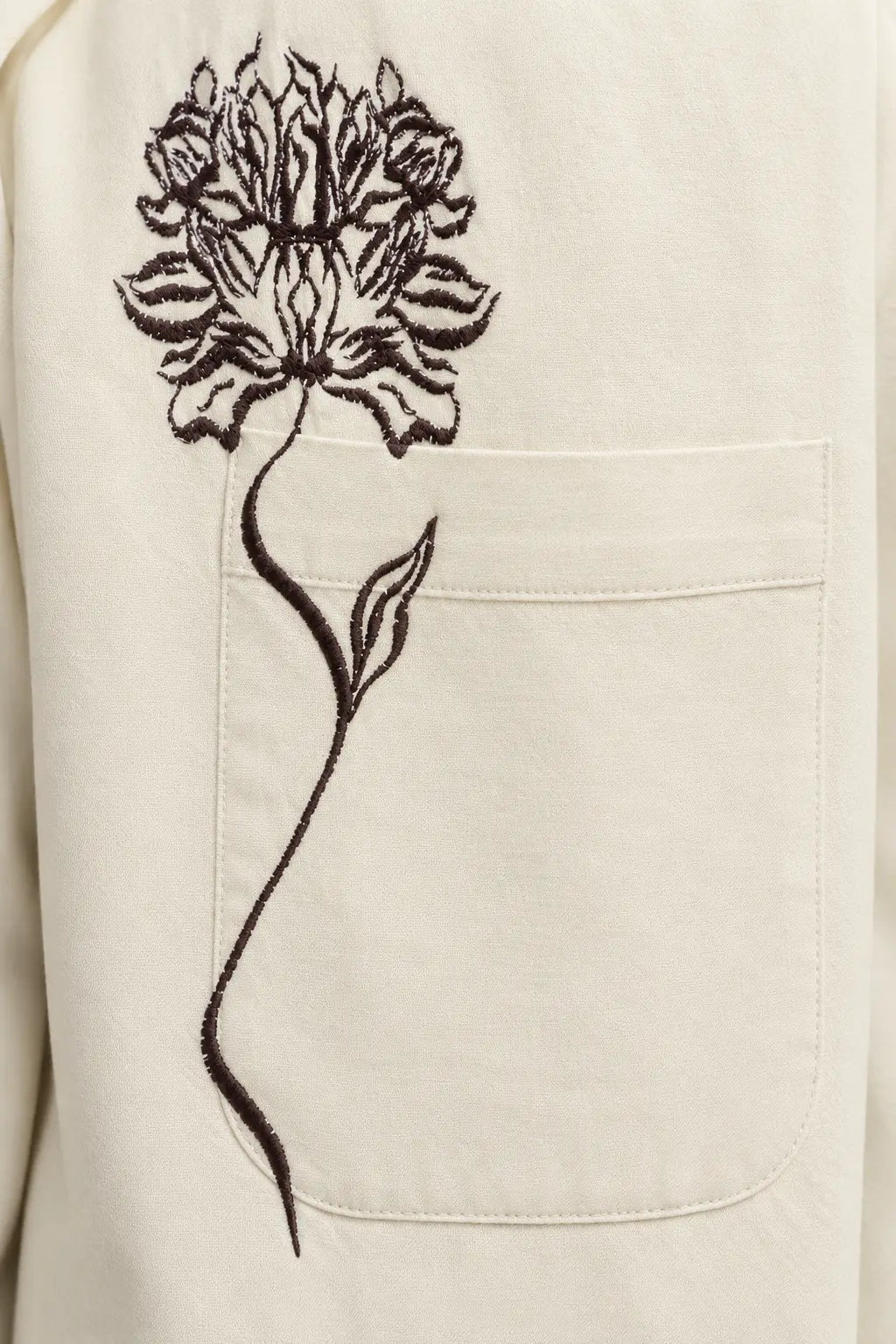 Flora Tailored Jacket Beige