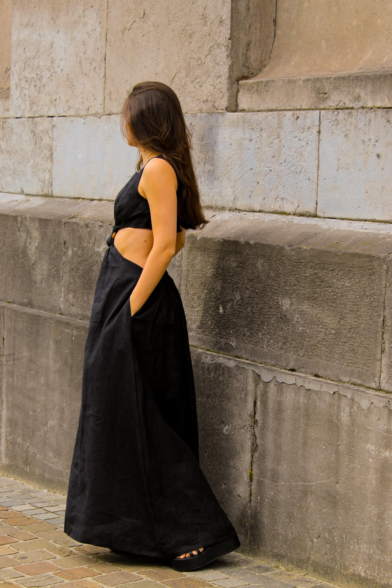 Gaïa Dress