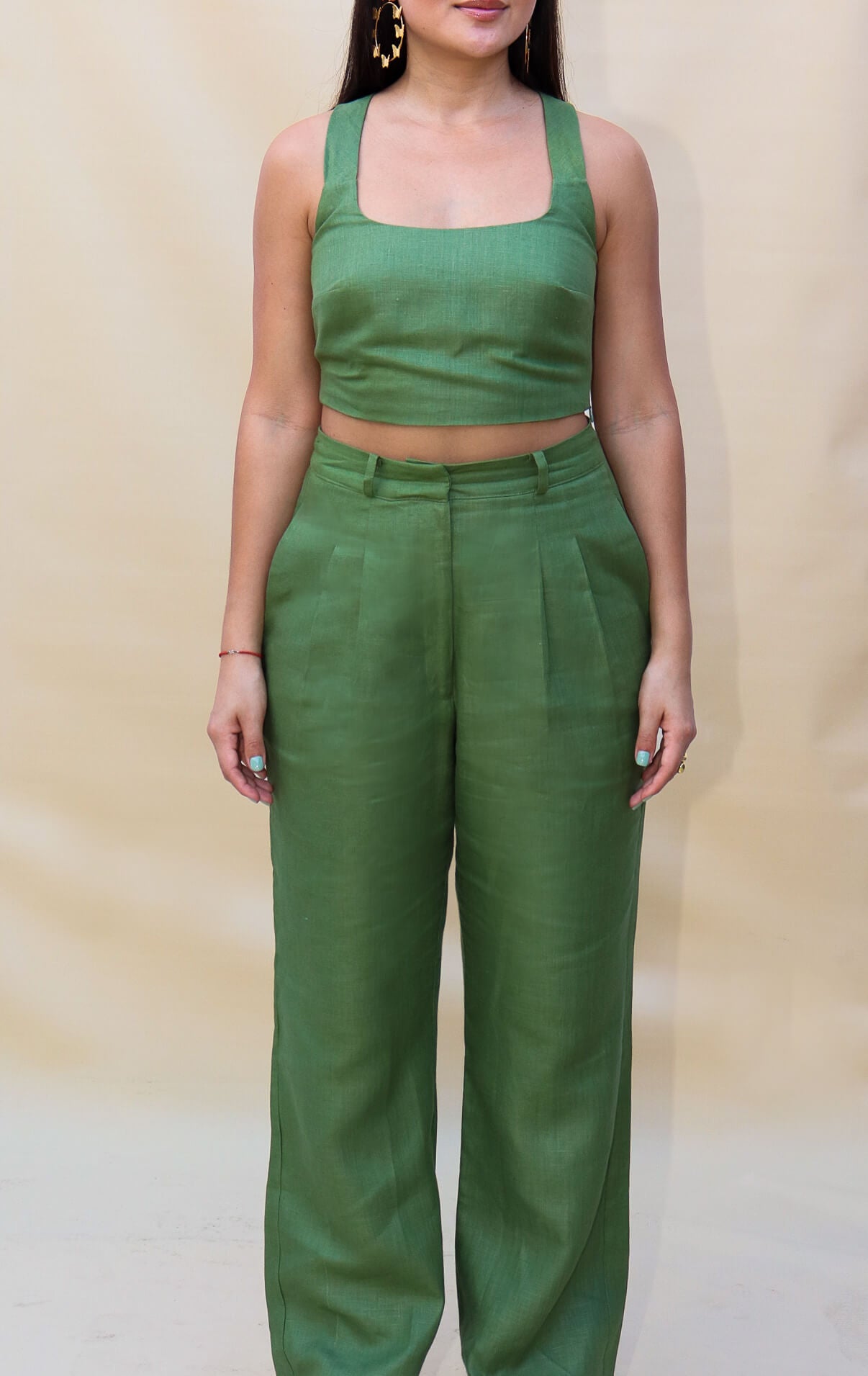 Terra Pants Olive