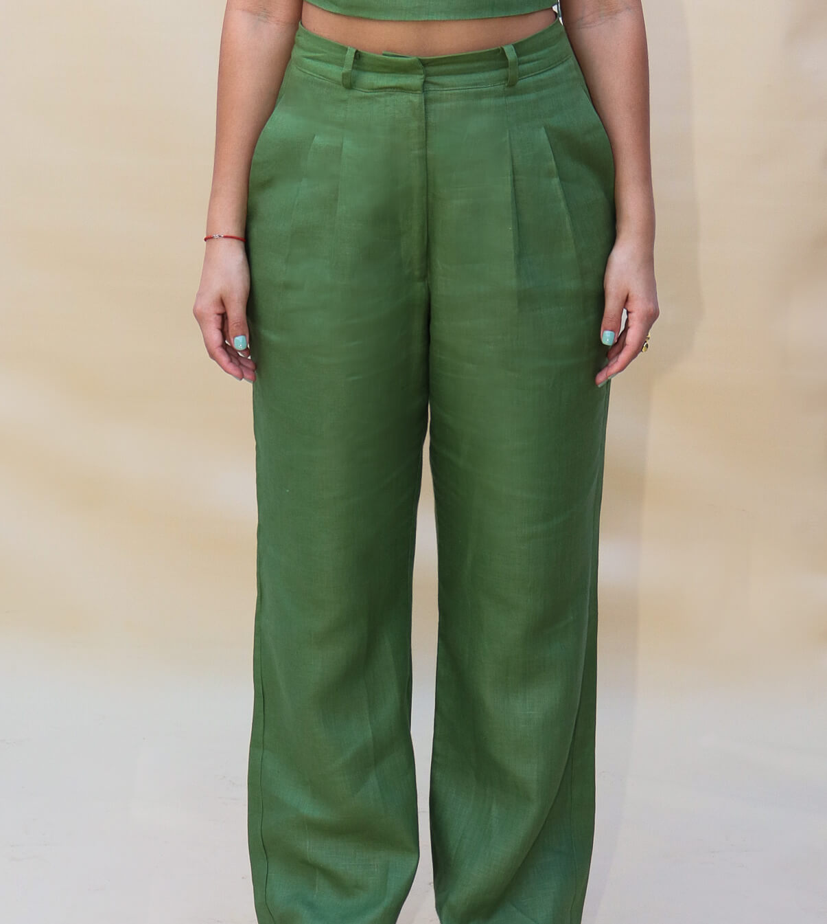 Terra Pants Olive