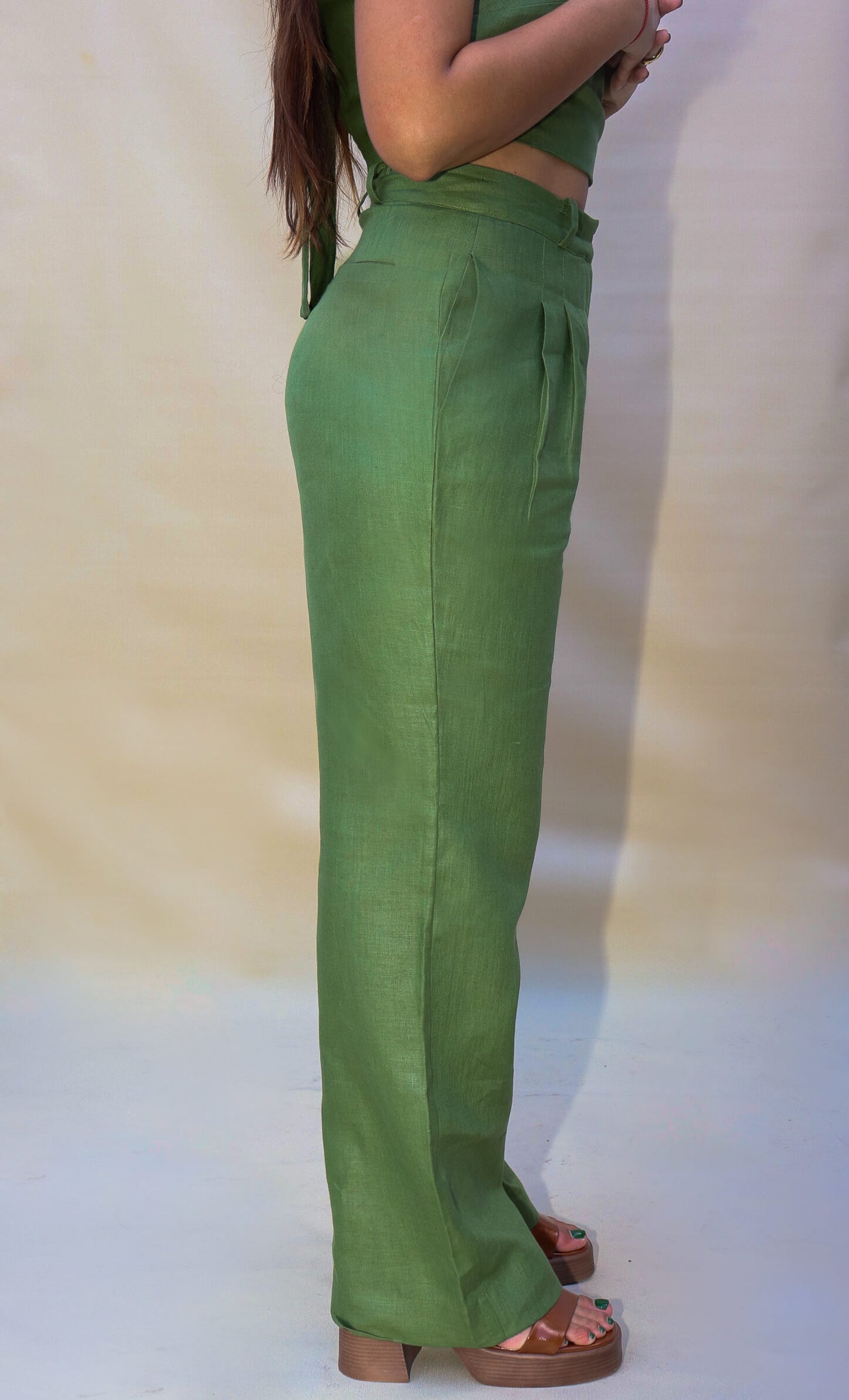 Terra Pants Olive