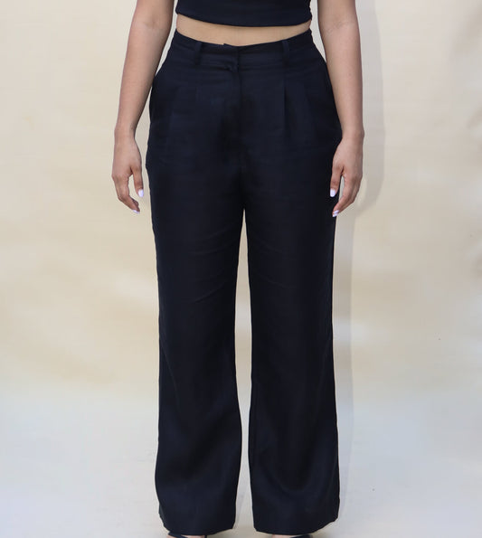 Terra Pants Black