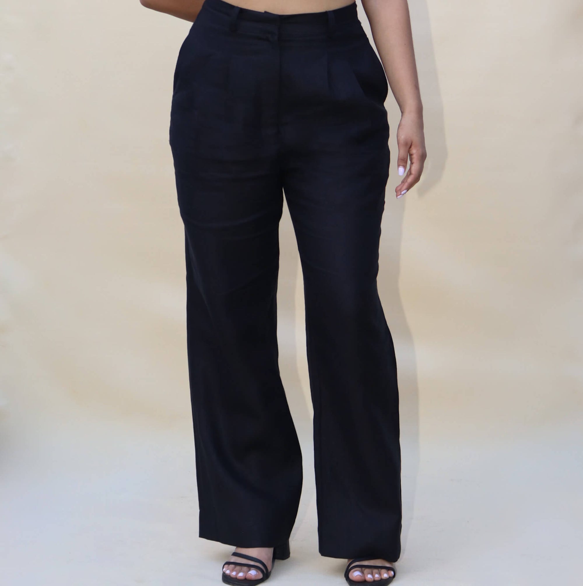 Terra Pants Black