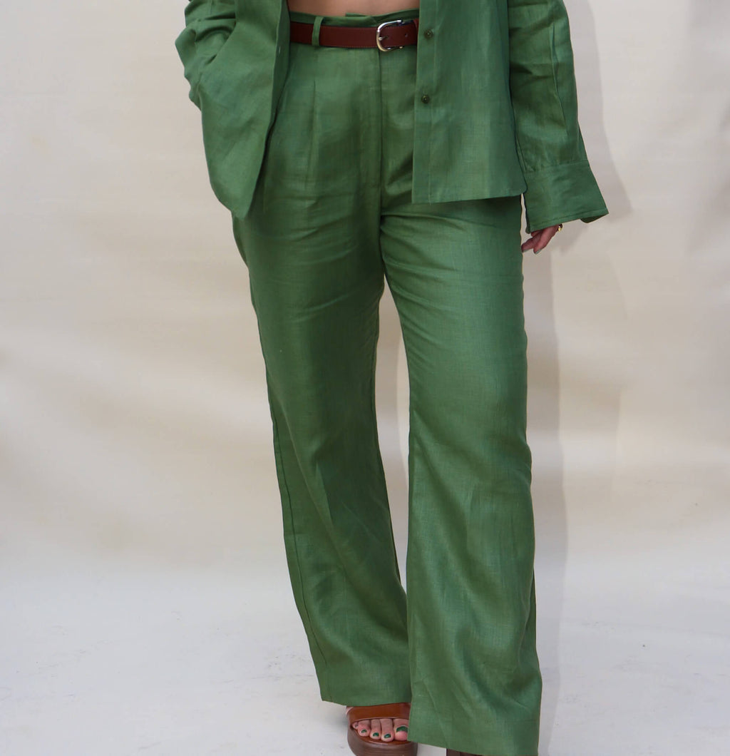 Terra Pants Olive