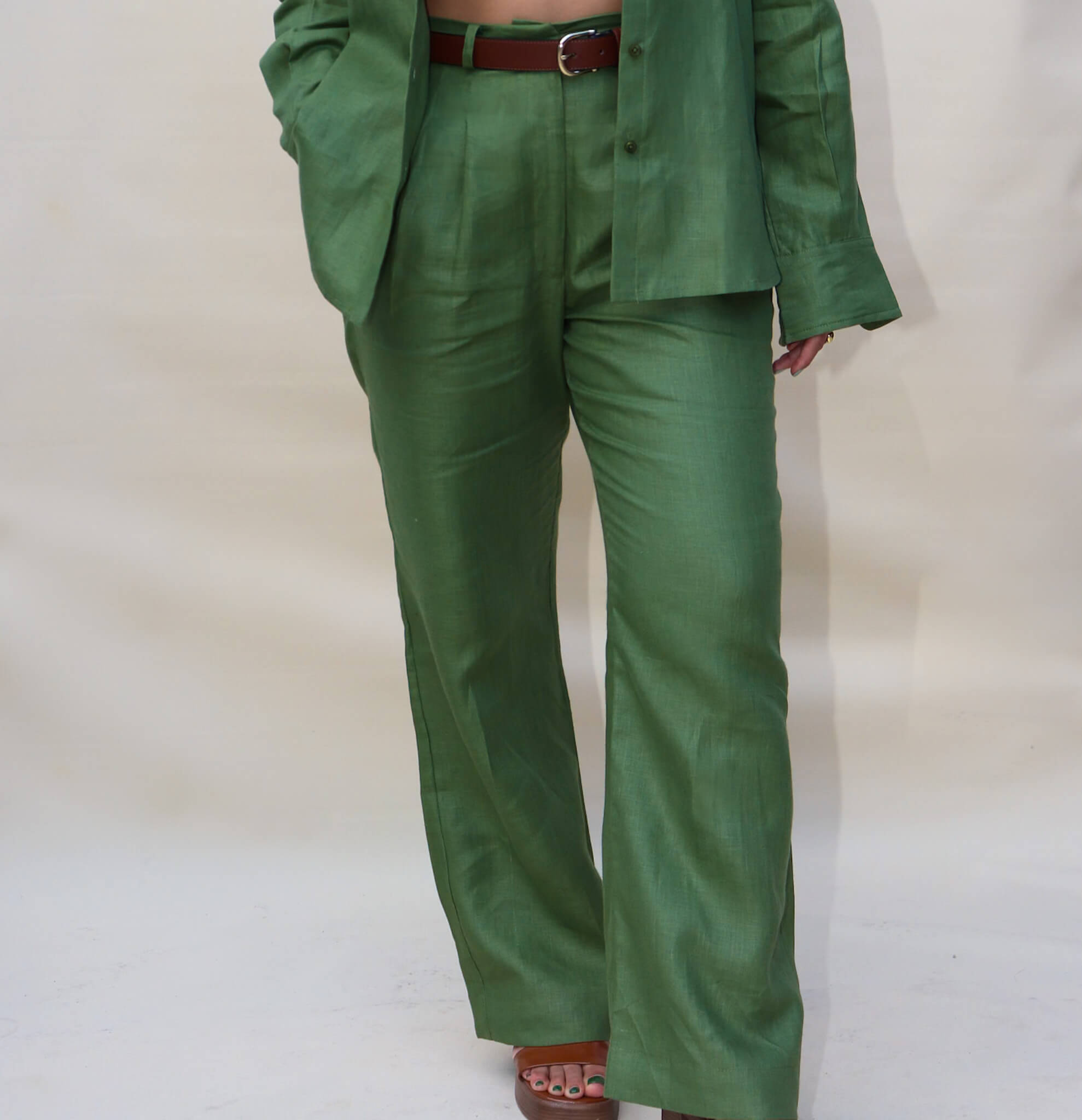 Terra Pants Olive