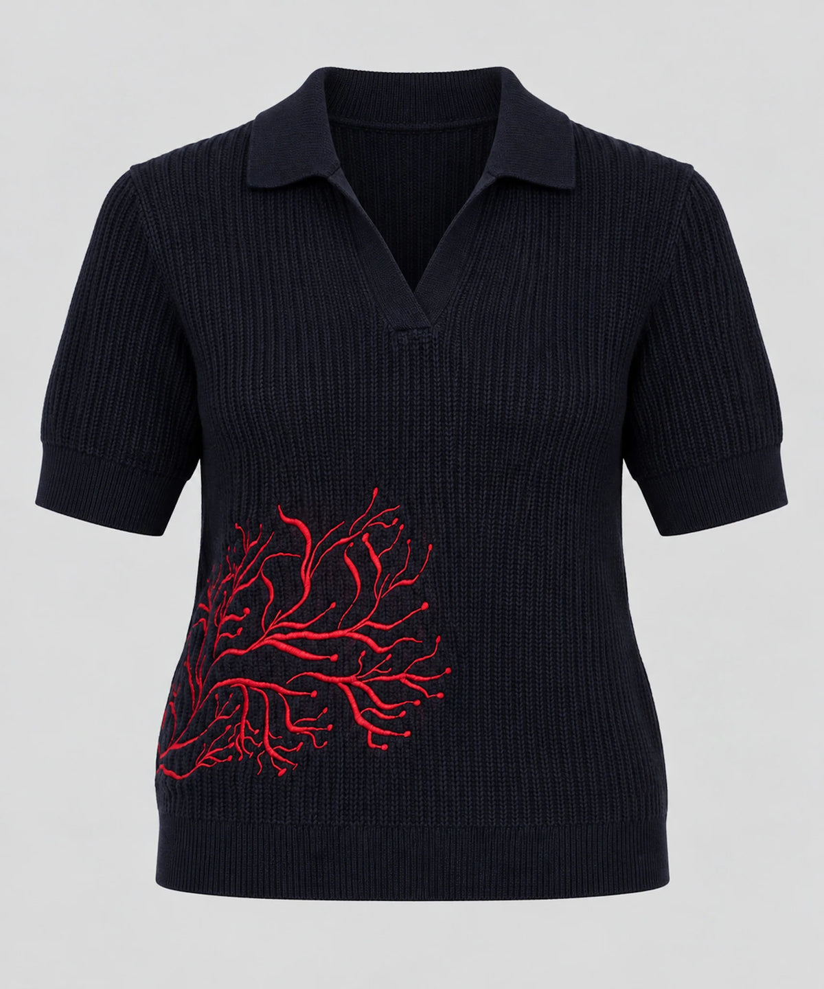 100% Cotton Coraline Polo